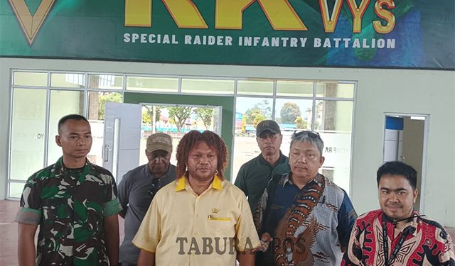 Digelar Bulan Mei, Senator PFM & Pertina PBD Tinjau Bakal Lokasi KegiatanKejuaraan Tinju Amatir