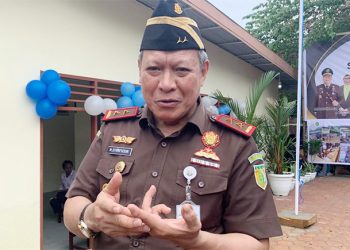 Gubernur Minta Jaksa Isi Jabatan Inspektur di Papua Barat