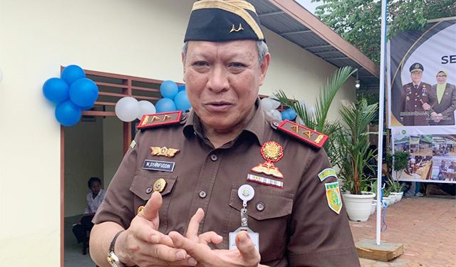 Gubernur Minta Jaksa Isi Jabatan Inspektur di Papua Barat