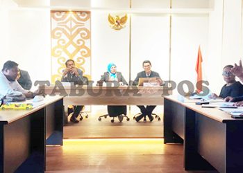 Pansel DPR Jalur Otsus akan Hadirkan Kepala Kesbangpol Papua Barat