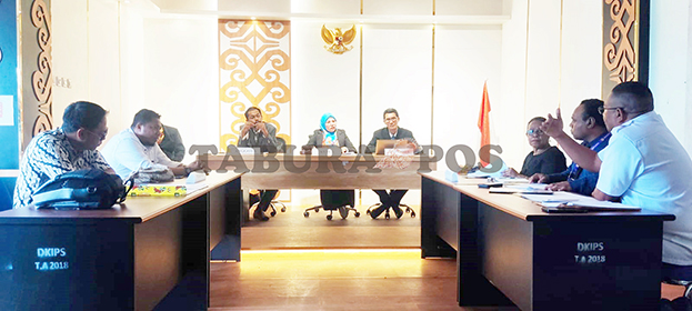 Pansel DPR Jalur Otsus akan Hadirkan Kepala Kesbangpol Papua Barat