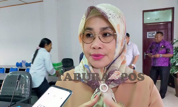 DPRK Manokwari Pastikan Program 100 Hari Kerja Bupati dan Wakil Bupati