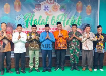 Gubernur dan Wabup Manokwari Apresiasi Kerukunan-kerukunan Jaga Toleransi