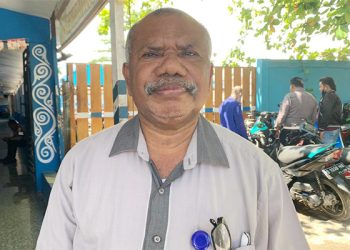 Warinussy Prihatin Penanganan Kasus Tipikor Dana Hibah KPU Teluk Bintuni