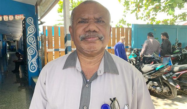 Warinussy Prihatin Penanganan Kasus Tipikor Dana Hibah KPU Teluk Bintuni