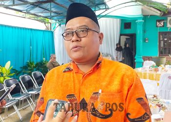 Paskah Bersamaan dengan Bulan Syawal, Mugiyono: Momen Indah Pererat Toleransi Antar Umat Bergama di Manokwari