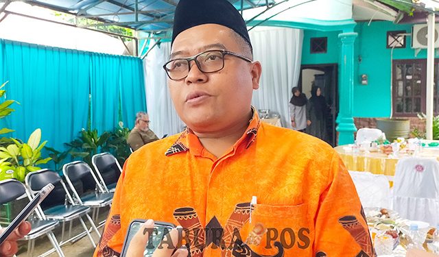 Paskah Bersamaan dengan Bulan Syawal, Mugiyono: Momen Indah Pererat Toleransi Antar Umat Bergama di Manokwari