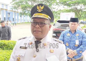 Mugiyono Ingatkan Pimpinan OPD Menerima Tim BPK dengan Baik