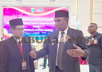 Tingkat Kehadiran di Disperindag Papua Barat hanya 40-50 Persen