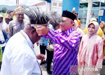 Pemkab Kaimana Jajaki Kerja Sama Ekonomi ke Pemprov Papua Barat Daya
