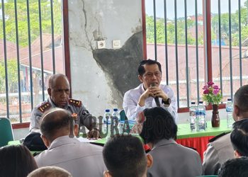 7 Narapidana Kabur Dari Lapas Sorong Akibat Kelalaian Petugas, Kakanwil Ditjen Pemasyarakatan Lakukan Evaluasi