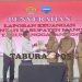 Bupati Serahkan LKPD T.A 2024 ke BPK RI Perwakilan Papua Barat