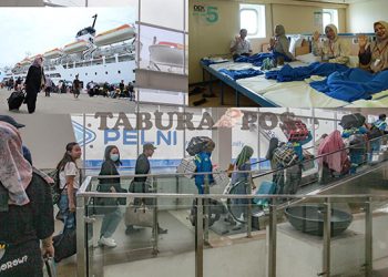 Angkutan Lebaran Selesai, Pelni Sukses Selenggarakan Tiket Gratis Kemenhub dan Mudik Gratis BUMN