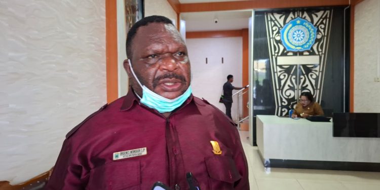 Konsultasi RPJMD, Wonggor Harap Ada Saran Konstruktif Penyempurnaan Program 5 Tahunan