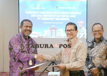 PT Freeport Indonesia dan Unipa Lanjutkan Kerja Sama dalam Berbagai Bidang Pengembangan