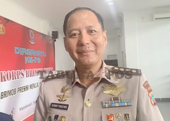 Polda Papua Barat Imbau Masyarakat Jaga Kamtibmas Jelang Peringatan Hari Buruh Internasional 2025