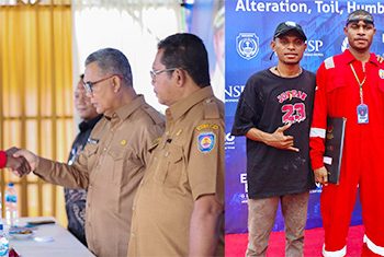 Dari Kampung Jagiro, Yohanes Mampu untuk Bersaing di Dunia Kerja Nasional