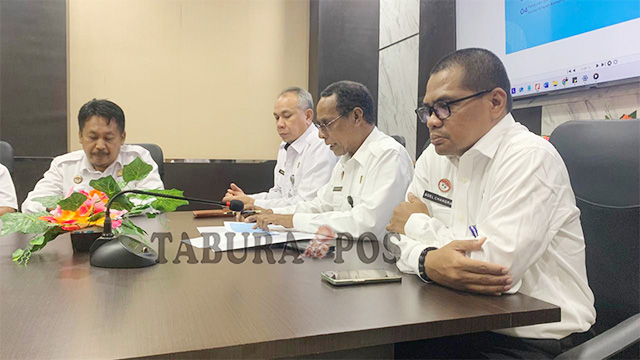 Beberapa Capaian Ditorehkan Pada Triwulan I Tahun 2025