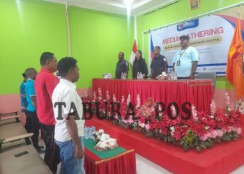 Media Gathering Bawaslu dan Insan Pers, Sinergitas Mendorong Pendidikan Politik yang Baik di Mansel