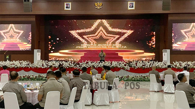 Kapolda Papua Barat : Polsubsektor Tanah Rubuh Bangunan Bagus, Rumah Jabatan Ada Tapi Tidak Ada Personel