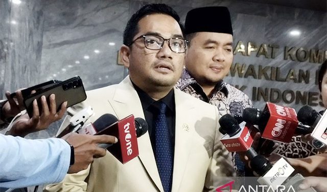 Komisi II DPR: Bentrok PSU di Puncak Jaya harus Dibawa ke Ranah Pidana