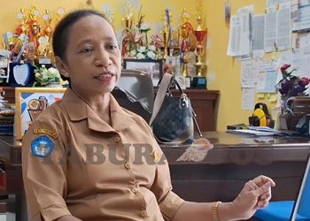 SMK Negeri 2 Manokwari & PT Telkom Buka Kelas Industri Jaringan Fiber Optik