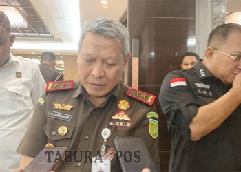 Sudah Lewat Waktu, Kajati Tekankan Inspektorat Segera Tindak Lanjuti Temuan BPK