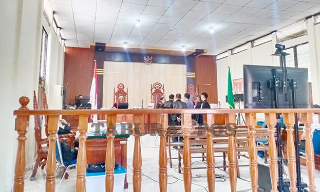 Hakim Tipikor Ngaku Ingin Punya Saham BRI, Tapi Belum Ada Uang