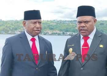 Pemprov dan Pemda Manokwari Bakal Temui Menteri Investasi dan ESDM Bahas Tambang Wasirawi
