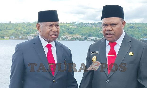 Pemprov dan Pemda Manokwari Bakal Temui Menteri Investasi dan ESDM Bahas Tambang Wasirawi