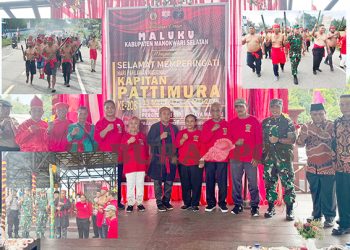 Peringati Hari Kapitan Pattimura Ke-208, Warga Maluku Diminta Rajut Kebhinekaan