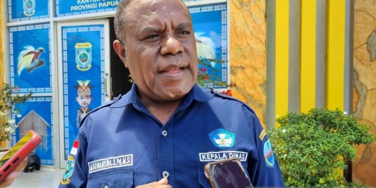 Disdik Manokwari upayakan lebih banyak SMP jadi Sekolah Adiwiyata