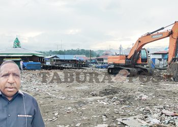 Joni Towansiba Ajak Warga Borobudur Dukung Penataan dan Pembangunan Huntara