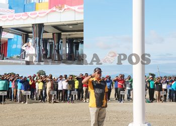 Bupati Bernard Isyaratkan Pergantian Pimpinan OPD dan Bendahara dalam Waktu Dekat