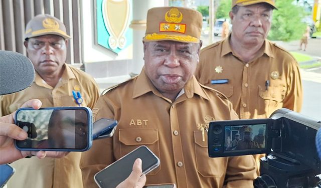 Pemprov Belum Melengkapi Syarat Salur Pencairan Dana Otsus Tahap 1