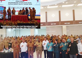 Usulan Program Hasil Musrenbang Otsus dan RKPD Capai Rp 3,5 Triliun, Meliputi 3 Desk Prioritas