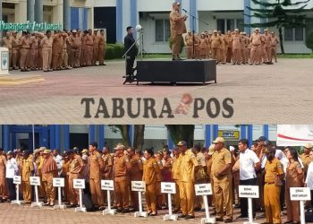 Mugiyono Ingatkan ASN Tinggalkan Lima Penyakit Sosial, Termasuk Selingkuh
