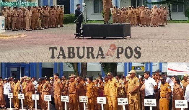 Mugiyono Ingatkan ASN Tinggalkan Lima Penyakit Sosial, Termasuk Selingkuh