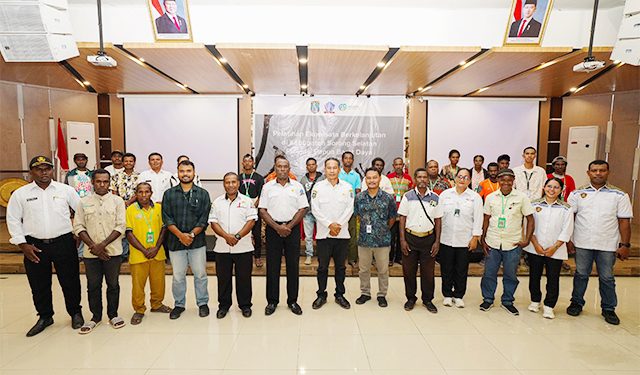 Miliki Potensi Alam Melimpah, Masyarakat Adat Sorong Selatan Siap Kembangkan Pariwisata Berkelanjutan