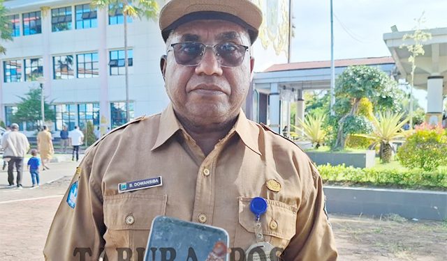 Disarpus Mulai Menggali Naskah Kuno di Papua Barat