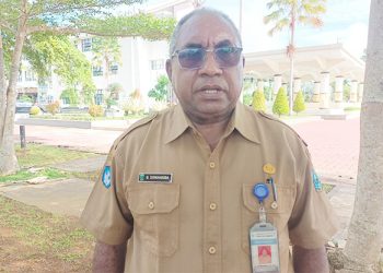 Implementasi TTE di Papua Barat Belum Maksimal