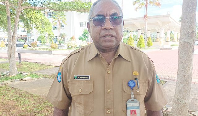 Implementasi TTE di Papua Barat Belum Maksimal