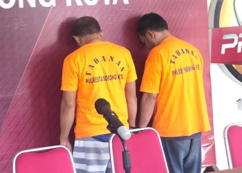 Belia 14 Tahun di Sorong Jadi Korban Persetubuhan Ayah Kandung