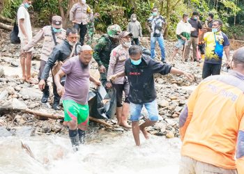 Tim SAR Gabungan Temukan Lagi Tiga Korban Meninggal