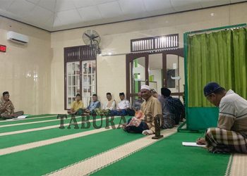 DKM An-Nur Wosi Rapat Pembentukan Panitia Hari Raya Idul Adha 1446 H