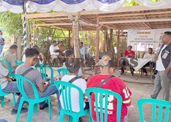 Mitigasi Konflik Papua, Komnas HAM Terbitkan Buku ‘Polisi OAP Jembatan Baru Merebut Kepercayaan Papua’