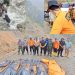 Enam Korban Ditemukan Meninggal Akibat Banjir dan Longsor di Pegaf