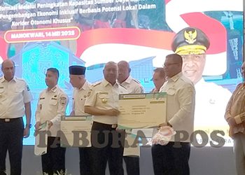 Perlu Sinkronisasi Program Kartu Papua Barat Sehat dengan Program Jamkes Tingkat Kabupaten