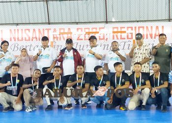 Irwanto Diminta Tingkatkan Kinerja Jajaran Bapenda Manokwari
