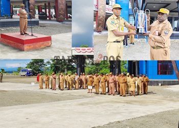 Plt. Sekda Beberkan Pengakuannya ke BPK Soal Anggaran di Depan ASN